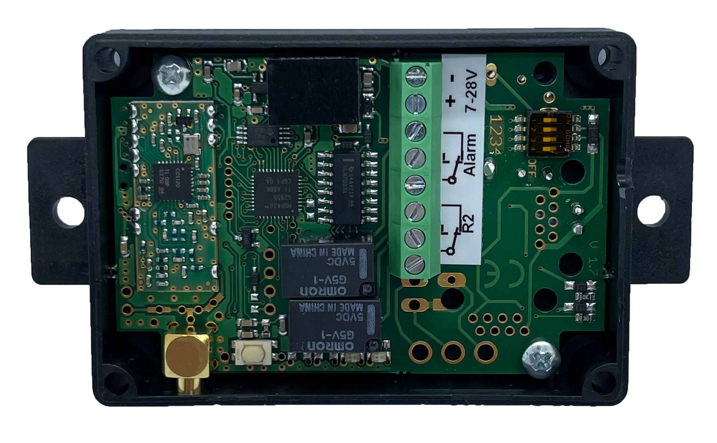 Funk - Handsender Empfänger 